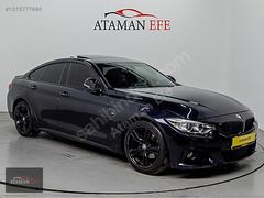 ''ATAMAN EFE'' BMW 4.18İ GRAND COUPE VADE İMKANI MEVCUTTUR