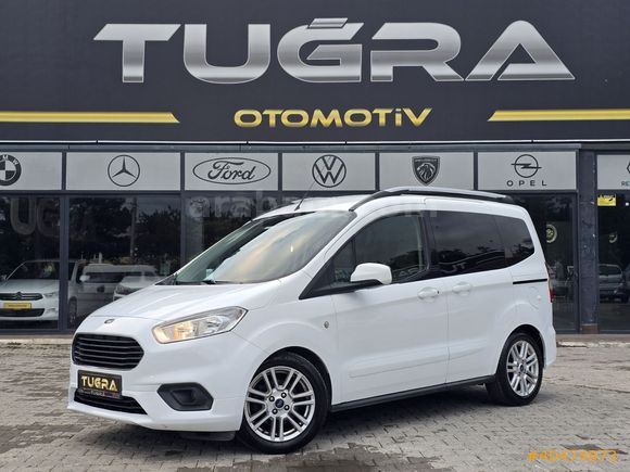 TUĞRA/2022 1.5 TİTANYUM/OTOMOBİL RUHSATLI/173KM/12 AY KK TAKSİT