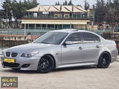GİLGİL AUTO 2005 BMW 520İ STANDART BORUSAN ÇIKIŞLI 145.000 KM.