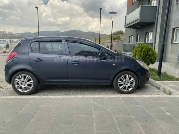 Sahibinden Opel Corsa 1.3 CDTI Enjoy 2008 Model 