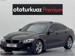 2016 BMW 4.18İ GRANCOUPE PRESTİGE HARMAN KRDN ELKBAGAJ 145.000KM