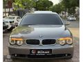 GALLERİ BURAK 745i LONG İKİNCİ SAHİBİNDEN EMSALSİZ TEMİZLİKTE