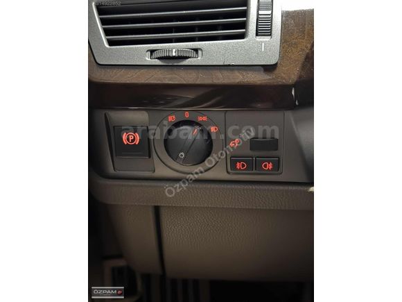 ÖZPAM 2.EL'DEN 2003 BMW 7.30d STANDART 218 BG