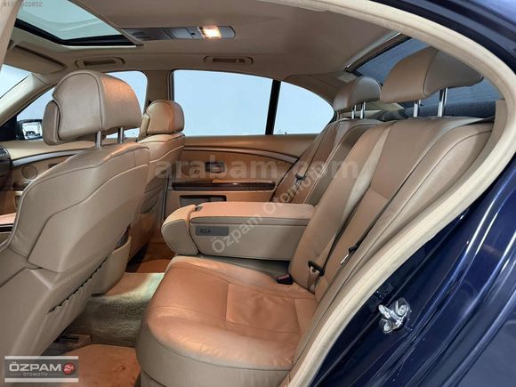 ÖZPAM 2.EL'DEN 2003 BMW 7.30d STANDART 218 BG