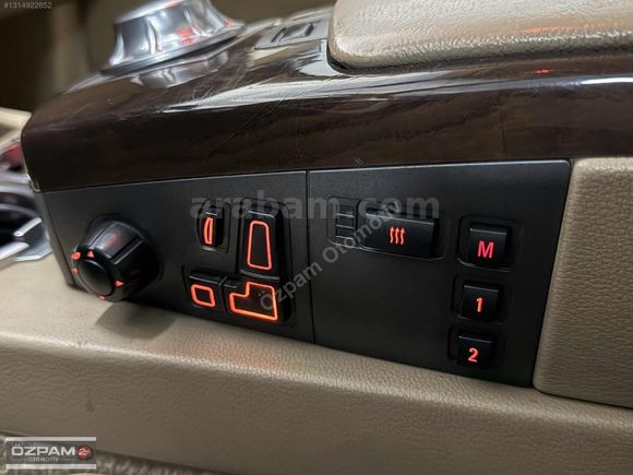 ÖZPAM 2.EL'DEN 2003 BMW 7.30d STANDART 218 BG