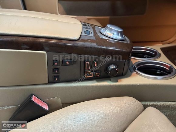 ÖZPAM 2.EL'DEN 2003 BMW 7.30d STANDART 218 BG