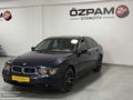 ÖZPAM 2.EL'DEN 2003 BMW 7.30d STANDART 218 BG