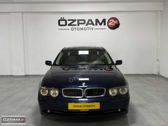 ÖZPAM 2.EL'DEN 2003 BMW 7.30d STANDART 218 BG
