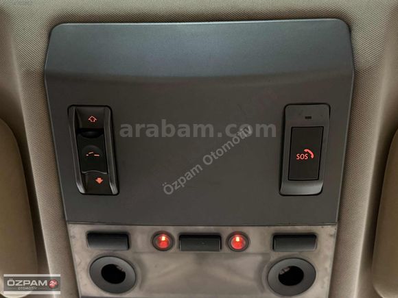 ÖZPAM 2.EL'DEN 2003 BMW 7.30d STANDART 218 BG