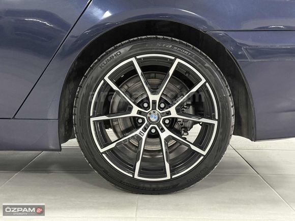 ÖZPAM 2.EL'DEN 2003 BMW 7.30d STANDART 218 BG