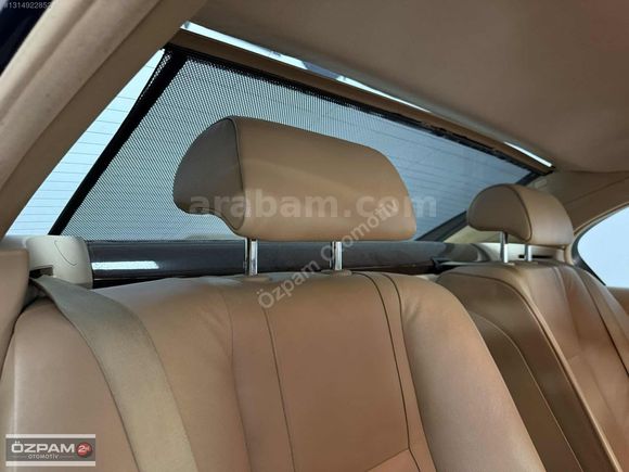 ÖZPAM 2.EL'DEN 2003 BMW 7.30d STANDART 218 BG