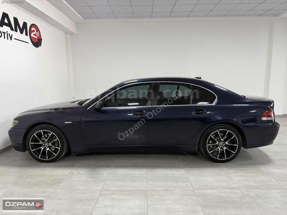 ÖZPAM 2.EL'DEN 2003 BMW 7.30d STANDART 218 BG