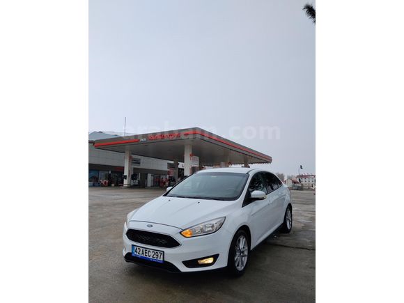 Sahibinden Ford Focus 1.6 TDCi Trend X 2016 Model