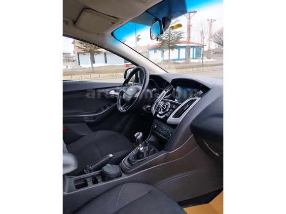 Sahibinden Ford Focus 1.6 TDCi Trend X 2016 Model
