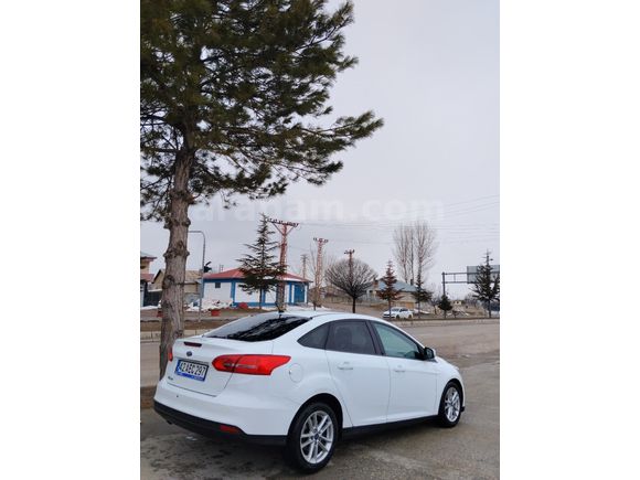 Sahibinden Ford Focus 1.6 TDCi Trend X 2016 Model