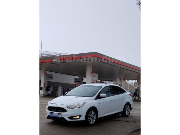 Sahibinden Ford Focus 1.6 TDCi Trend X 2016 Model