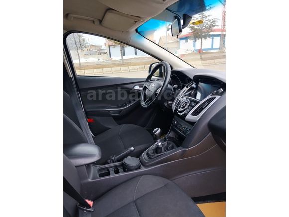 Sahibinden Ford Focus 1.6 TDCi Trend X 2016 Model