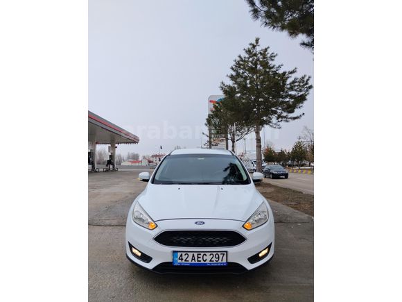 Sahibinden Ford Focus 1.6 TDCi Trend X 2016 Model