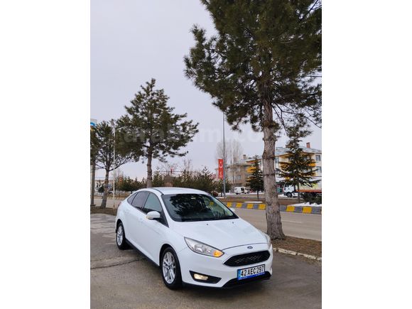 Sahibinden Ford Focus 1.6 TDCi Trend X 2016 Model