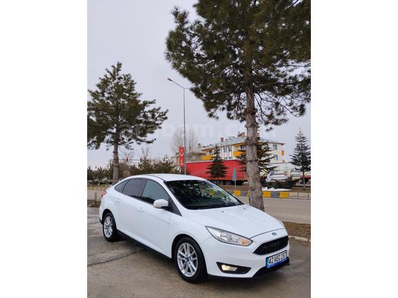 Sahibinden Ford Focus 1.6 TDCi Trend X 2016 Model