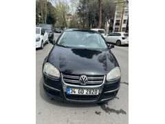 İlk Sahibinden Temiz Volkswagen Jetta 1.6 TDi Primeline 2010 Model 