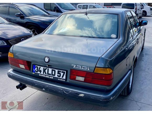 1990 BMW 7.30 İ.A OTOMATÜK
