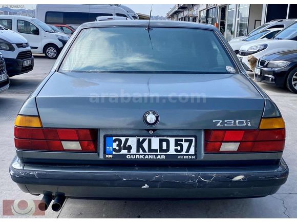 1990 BMW 7.30 İ.A OTOMATÜK