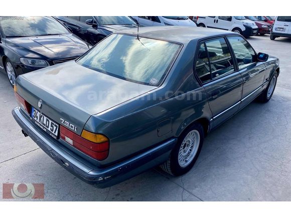 1990 BMW 7.30 İ.A OTOMATÜK