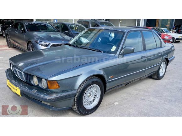 1990 BMW 7.30 İ.A OTOMATÜK