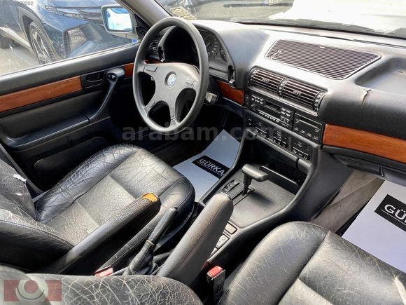 1990 BMW 7.30 İ.A OTOMATÜK