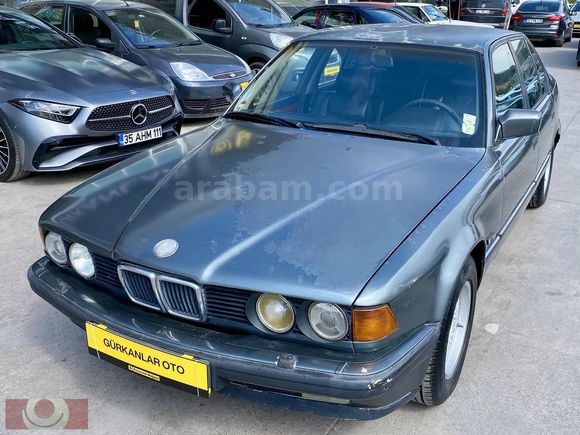 1990 BMW 7.30 İ.A OTOMATÜK