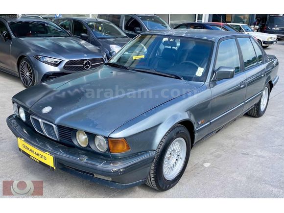 1990 BMW 7.30 İ.A OTOMATÜK