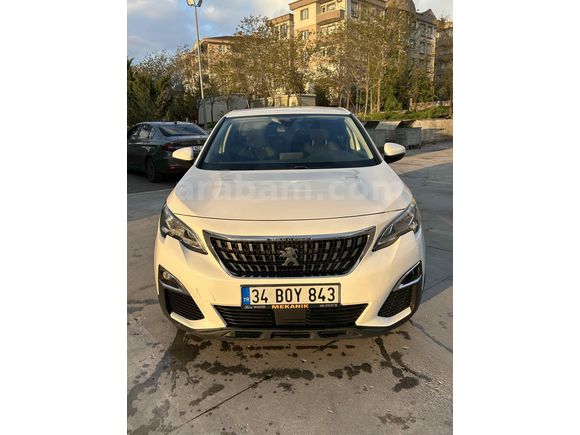Sahibinden Peugeot 3008 1.6 BlueHDi Active Prime Edition 2018 Model 
