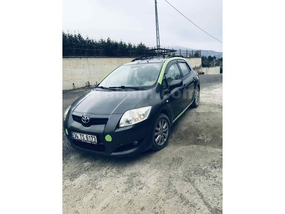 Sahibinden Toyota Auris 1.6 Elegant 2008 Model Sakarya 206.000 km Gri (metalik)