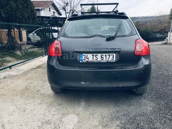 Sahibinden Toyota Auris 1.6 Elegant 2008 Model Sakarya 206.000 km Gri (metalik)