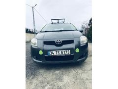 Sahibinden Toyota Auris 1.6 Elegant 2008 Model Sakarya 206.000 km Gri (metalik)