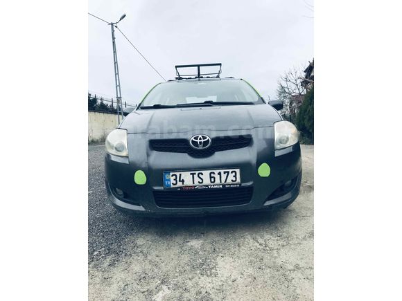 Sahibinden Toyota Auris 1.6 Elegant 2008 Model Sakarya 206.000 km Gri (metalik)