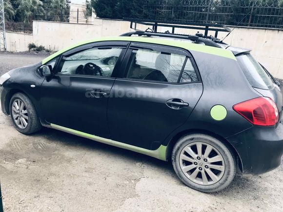 Sahibinden Toyota Auris 1.6 Elegant 2008 Model Sakarya 206.000 km Gri (metalik)