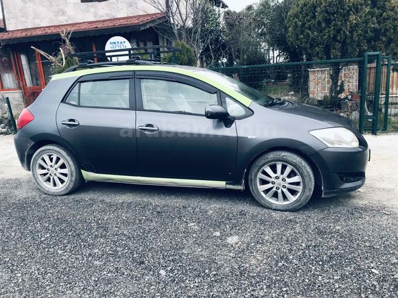 Sahibinden Toyota Auris 1.6 Elegant 2008 Model Sakarya 206.000 km Gri (metalik)