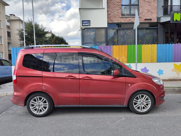 Sahibinden Ford Tourneo Courier 1.5 TDCi Titanium 2018 Model 