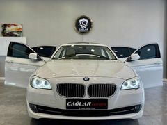 "BOYASIZ"-TÜRKİYE'de TEK--BMW 5.20D EXCLUSİVE-2011-F1-NBT-62 KM