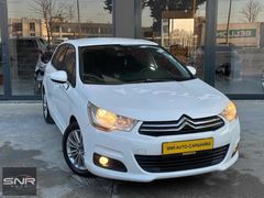 SNR AUTO'DAN CİTROEN C4 COMFORT PLUS OTOMATİK BAKIMLI