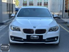 CEY AUTO 2016 BMW 5.20d EXECUTİVE PLUS/HAYALET/NBT/VAKUM/196.000
