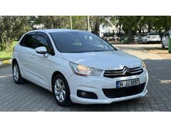 2012 CITROEN C4 1.6 DİZEL OTOMATİK DEĞİŞENSİZ BOL EXTRALI
