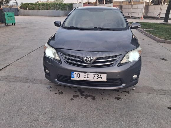 Sahibinden Toyota Corolla 1.4 D-4D Comfort Extra 2011 Model Balıkesir