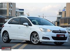 NİTRO MOTORS-2012 CİTROEN C4 1.6EHDİ EXCLUSİVE CAM TAVAN OTOMATK