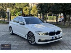 ŞALLI OTOMOTİV//2018 BMW 5.20i//COMFORT PLUS//VAKUM+HAFIZA