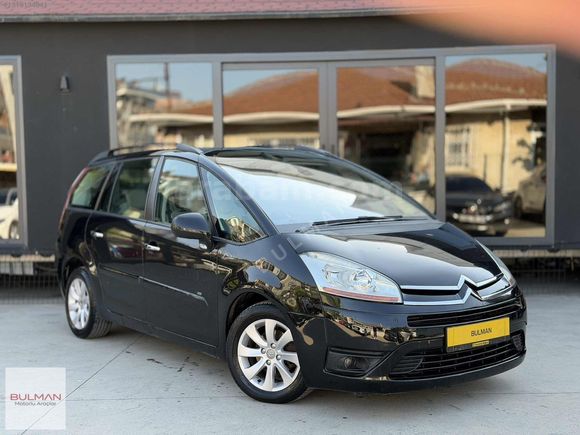 199.000TL PEŞİN 36 AY TAKSİT C4 GRAND PİCASSO OTOMATİK CAM TAVAN