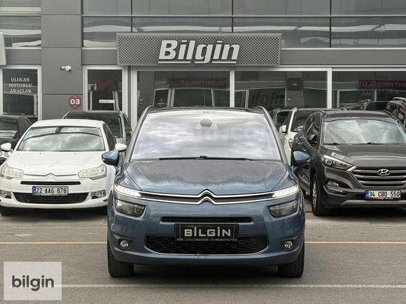 Galeriden Citroen C4 Grand Picasso 1.6 e-HDi Intensive 2015 Model