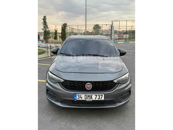 Sahibinden Fiat Egea 1.3 Multijet Easy 2020 Model  ÇELİK JANT MULTİMEDYA 100.YIL